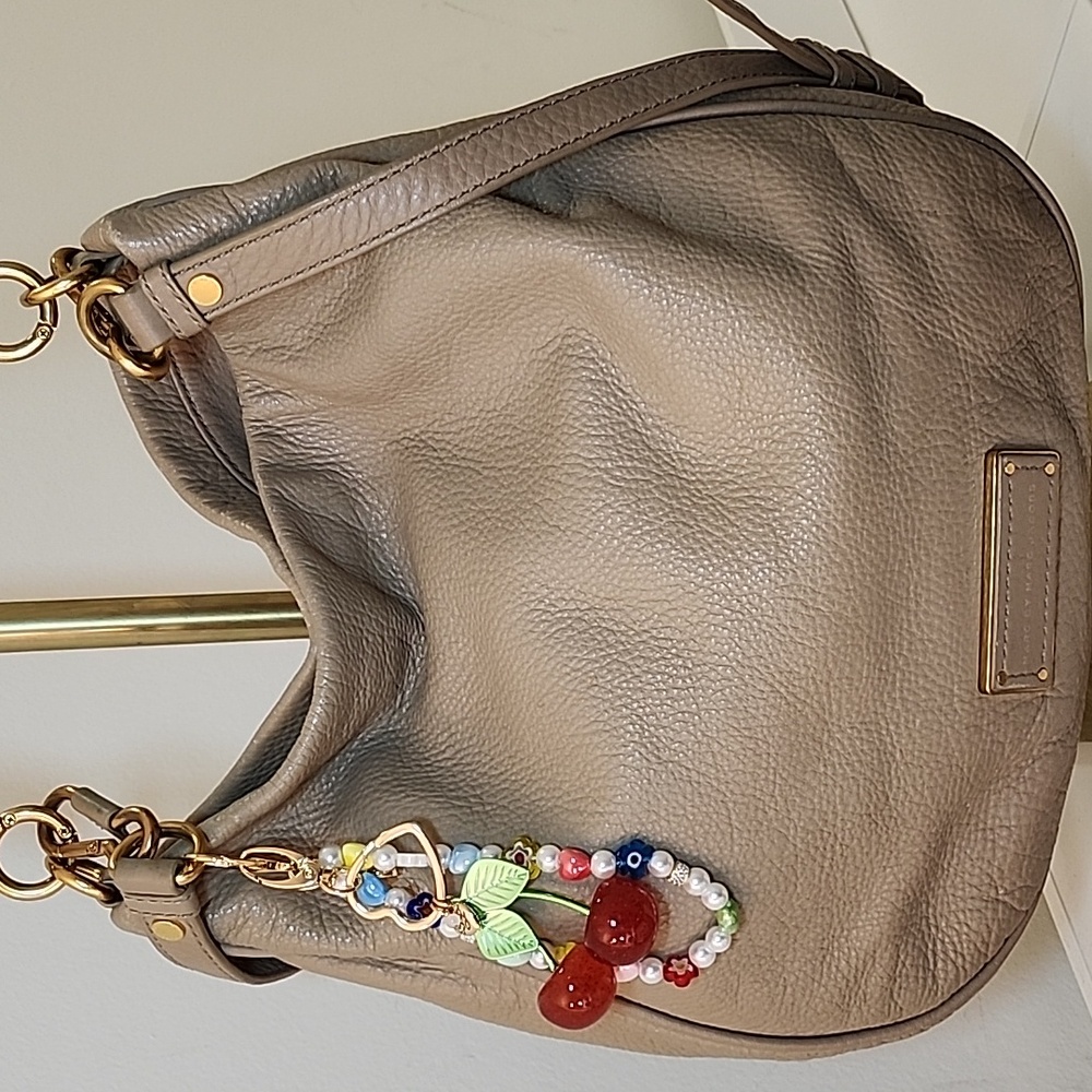 Marc by Marc Jacobs Too Hot To Handle Hobo Two Way Bag - Picture 4 of 16